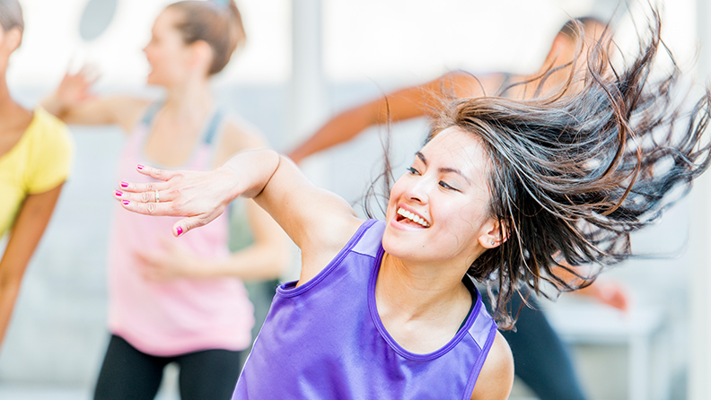 Zumba Klassen