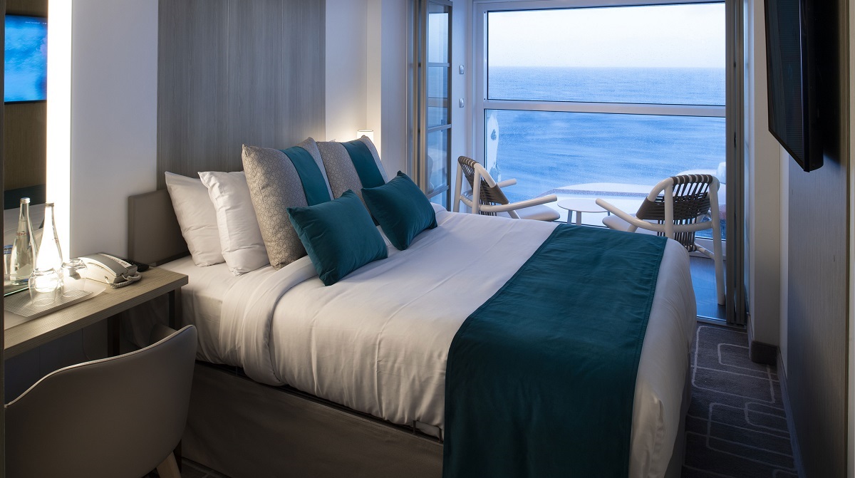 Celebrity Edge & Celebrity Apex